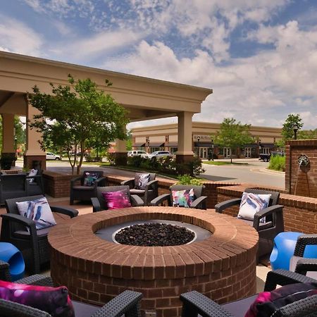 Springhill Suites Durham Chapel Hill Екстериор снимка
