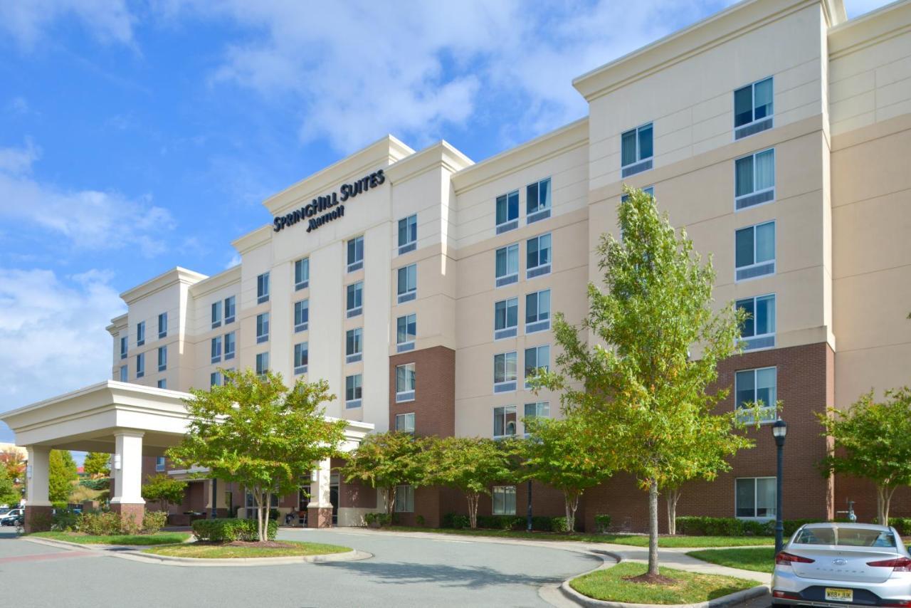 Springhill Suites Durham Chapel Hill Екстериор снимка