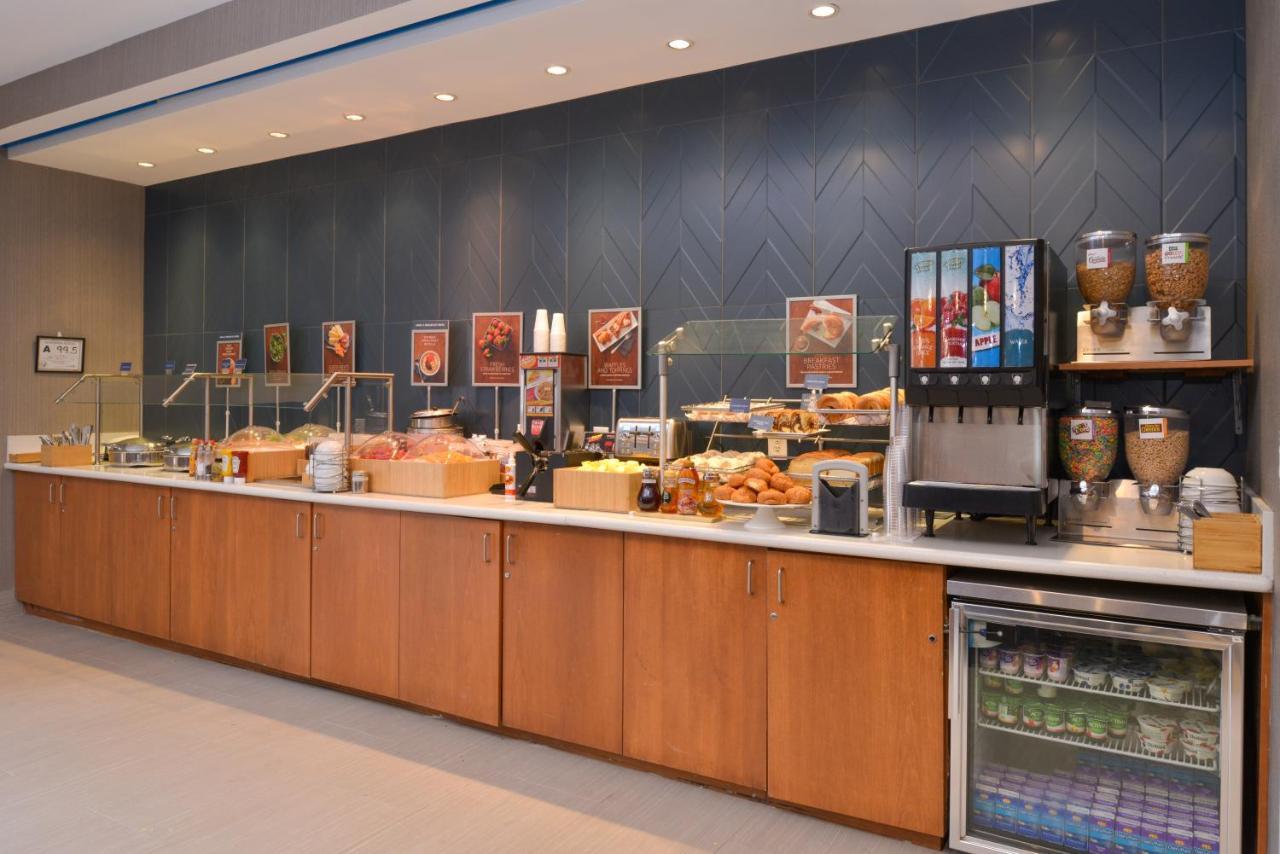 Springhill Suites Durham Chapel Hill Екстериор снимка