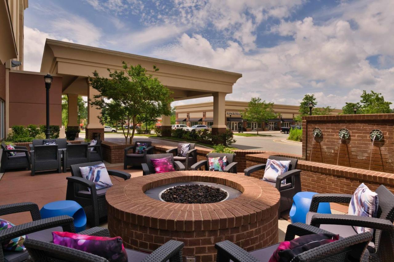 Springhill Suites Durham Chapel Hill Екстериор снимка
