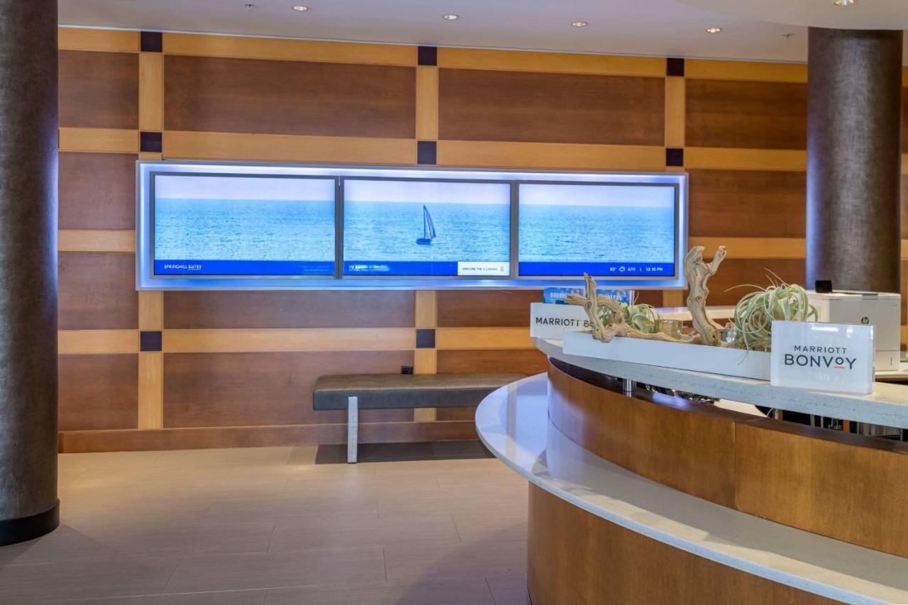 Springhill Suites Durham Chapel Hill Екстериор снимка