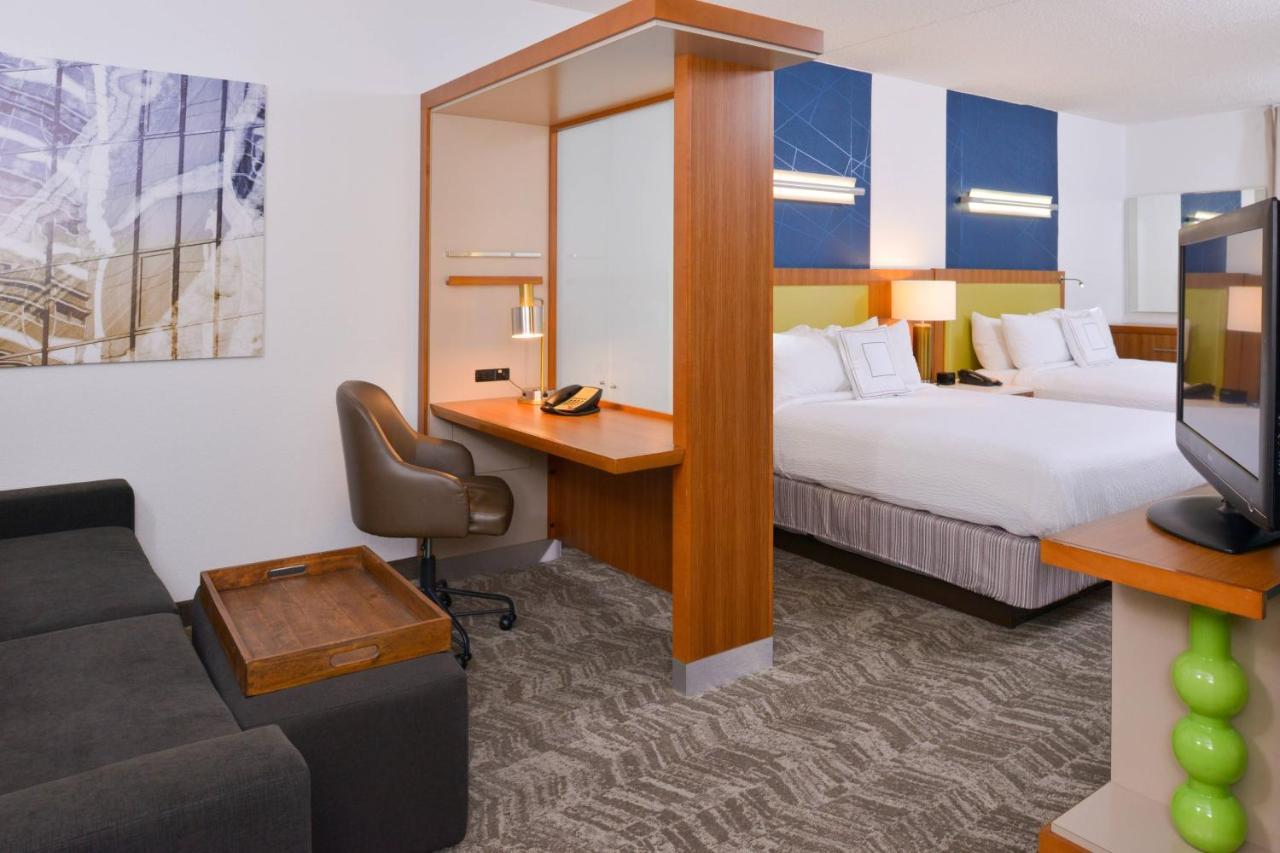 Springhill Suites Durham Chapel Hill Екстериор снимка