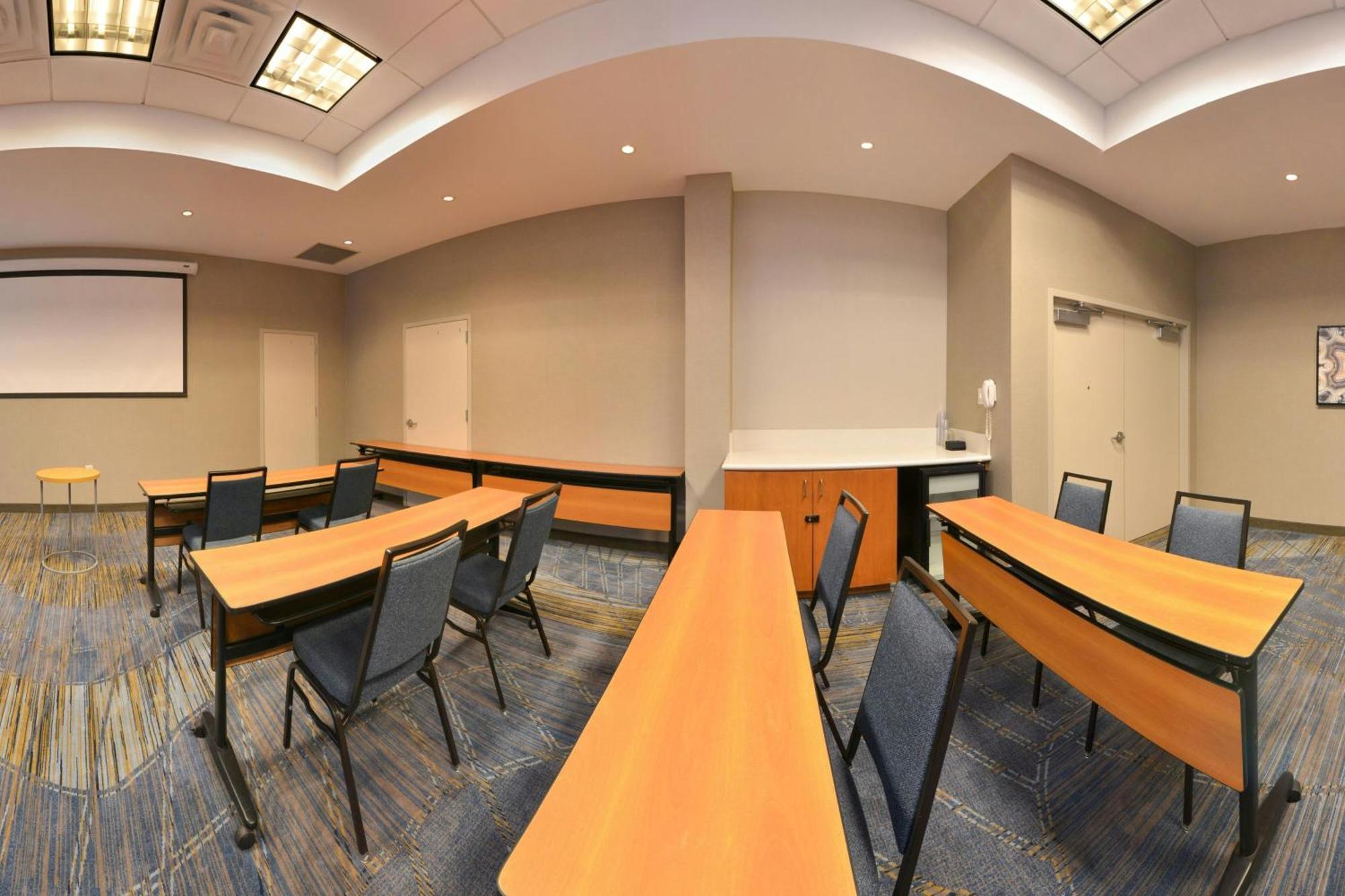Springhill Suites Durham Chapel Hill Екстериор снимка