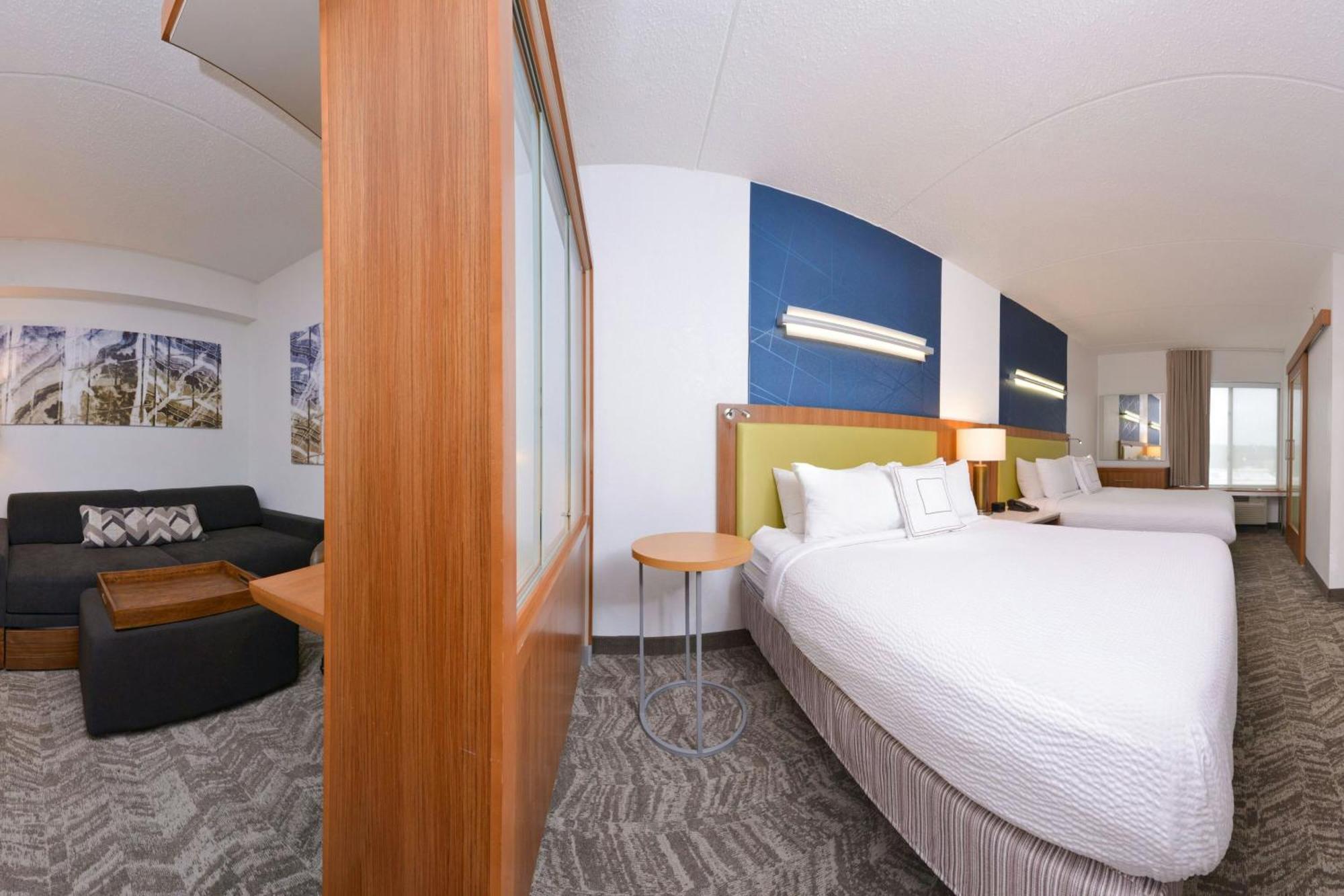 Springhill Suites Durham Chapel Hill Екстериор снимка