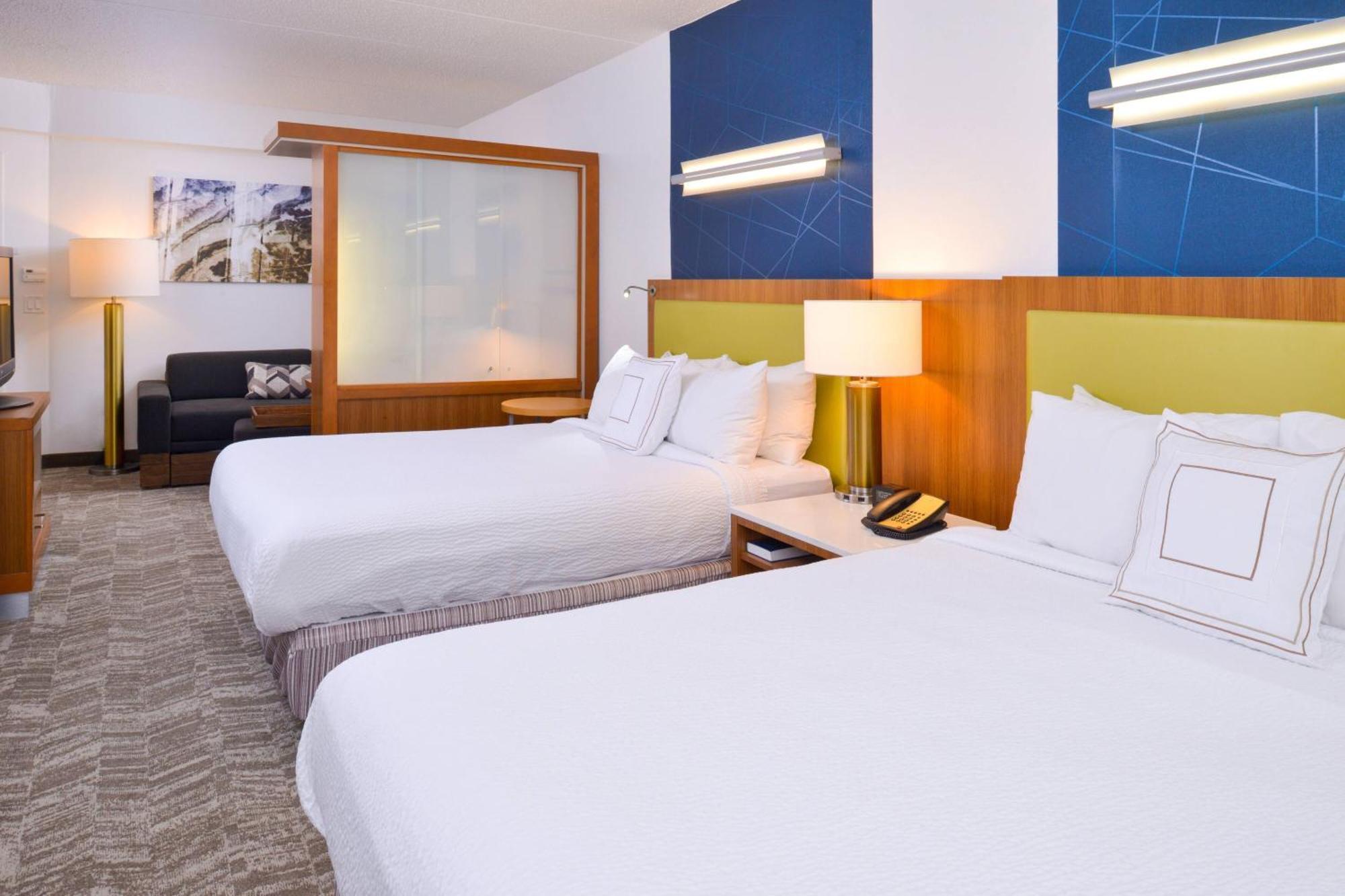 Springhill Suites Durham Chapel Hill Екстериор снимка
