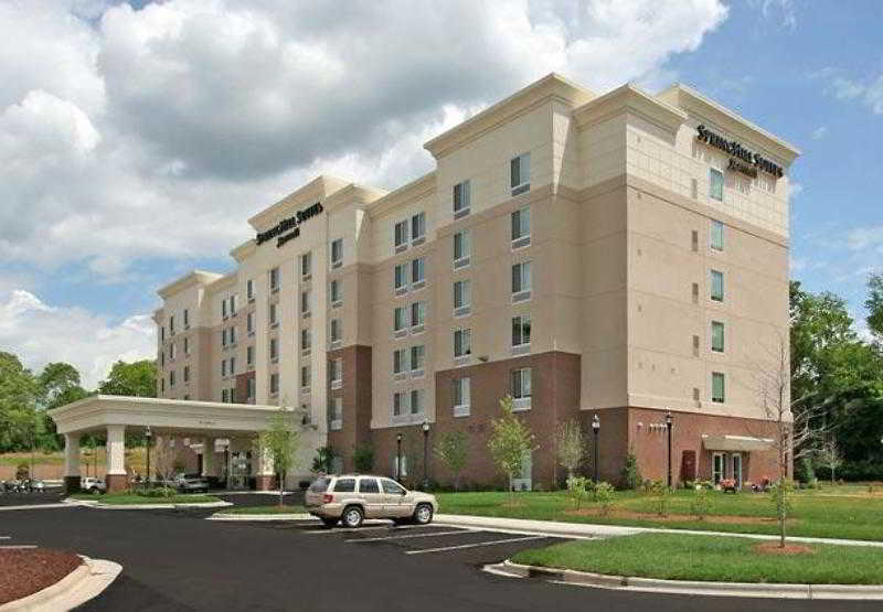 Springhill Suites Durham Chapel Hill Екстериор снимка