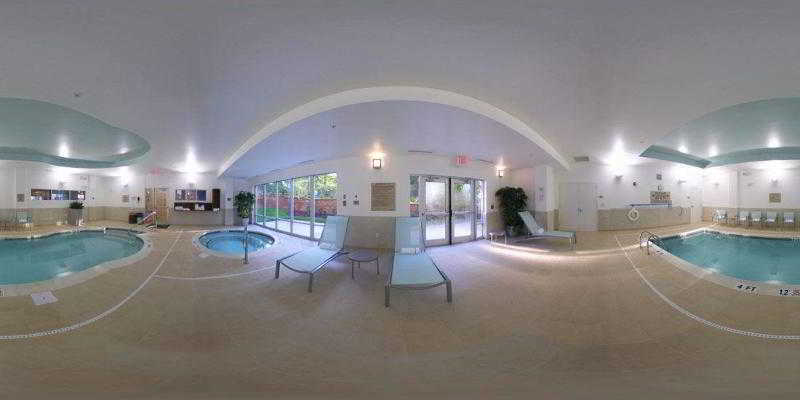 Springhill Suites Durham Chapel Hill Екстериор снимка