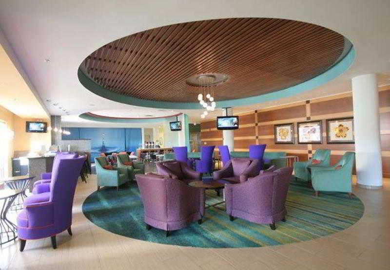 Springhill Suites Durham Chapel Hill Ресторант снимка