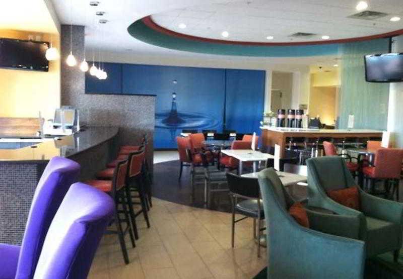 Springhill Suites Durham Chapel Hill Ресторант снимка